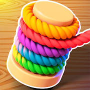 Thread Jam - Untangle 3D Ropes MOD APK