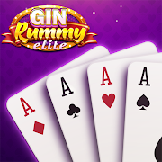 Gin Rummy Elite: Online Game MOD APK