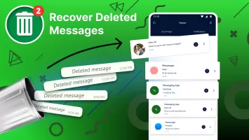 Deleted Messages Recovery MOD APK