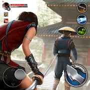 Ninja Ryuko: Shadow Ninja Game MOD APK