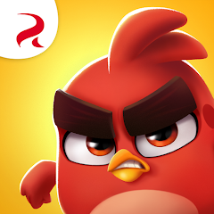 Angry Birds Dream Blast MOD APK