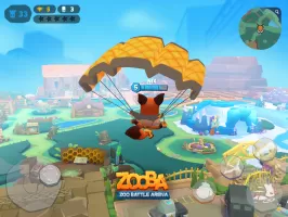 Zooba: Fun Battle Royale Games MOD APK