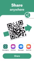 QR Scanner & QR Code Generator MOD APK