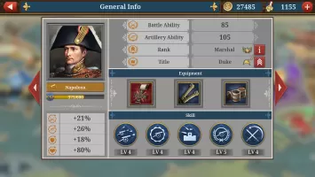 European War 6: 1804 -Napoleon MOD APK
