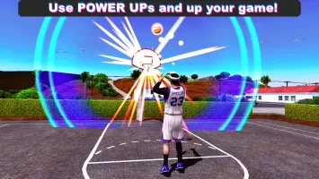 All Star Basketball: Shootout MOD APK
