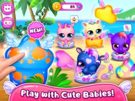 Kpopsies - Hatch Baby Unicorns MOD APK