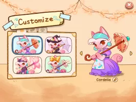 Campfire Cat Cafe MOD APK