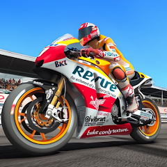 Bike Racing Moto Rider Game MOD APK