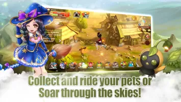 Flyff Legacy - Anime MMORPG MOD APK