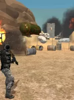 Rocket Attack 3D: RPG Shooting MOD APK