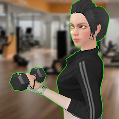Body Building Tycoon 3D MOD APK