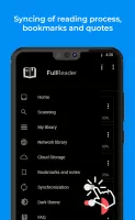 FullReader – e-book reader MOD APK