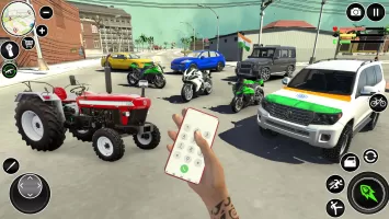 Indian Driving Bike Simulator MOD APK