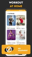 Home Workout・Full Body Workout MOD APK