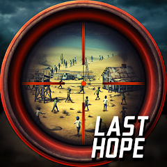 Last Hope - Zombie Sniper 3D MOD APK