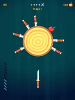 Knife Hit MOD APK