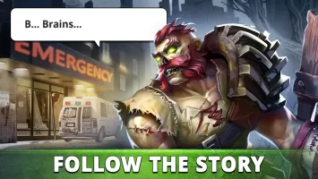 Puzzle Combat: Match-3 RPG MOD APK