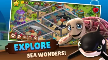 Zoo Life: Animal Park Game MOD APK