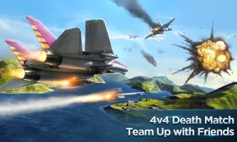 Modern Air Combat: Team Match MOD APK