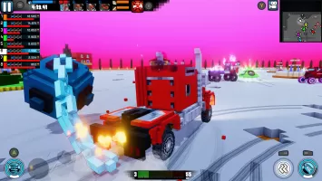 Carnage: Battle Arena MOD APK