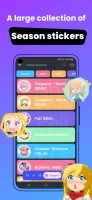 +999K Anime Stickers WASticker MOD APK