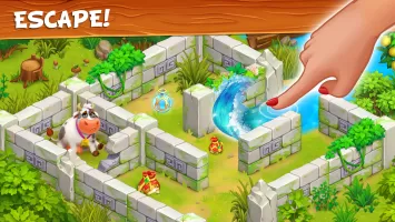 Farm Town - Family Farming Day MOD APK