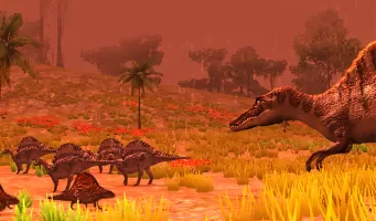 Spinosaurus Simulator MOD APK