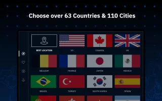Windscribe VPN MOD APK