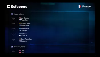 Sofascore - Live sports scores MOD APK