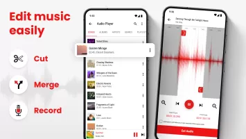 Mstudio : Audio & Music Editor MOD APK