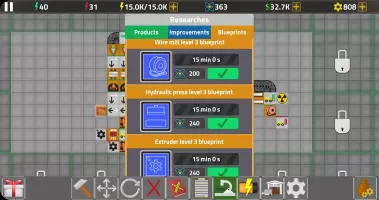 Factory Simulator MOD APK