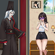 Creepy Behind: Annoying Puzzle MOD APK