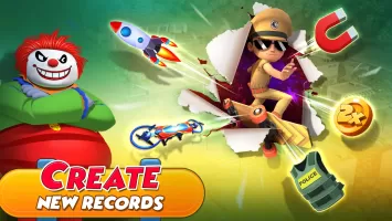 Little Singham Super Skater MOD APK