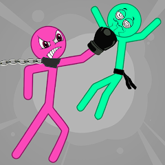 Stick man Boxing Death Punch MOD APK