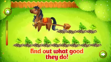Kids Animal Farm Toddler Games MOD APK