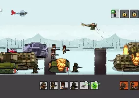 Trench Warfare 1914: WW1 RTS MOD APK