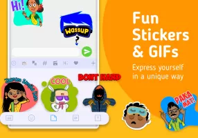 Mint Keyboard:Fonts,Emojis MOD APK