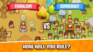 Life of King: Idle World Sim MOD APK