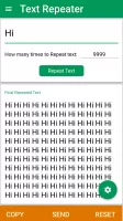 Text Repeater: Repeat Text 10K MOD APK