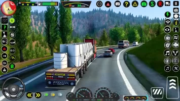 Indian Truck Driver Game MOD APK
