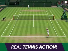 Tennis World Open 2024 MOD APK