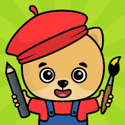 Kids Coloring & Drawing Games MOD APK