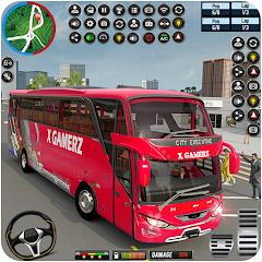City Bus Simulator - Bus Drive MOD APK