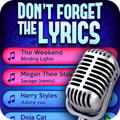 Don't Forget the Lyrics MOD APK