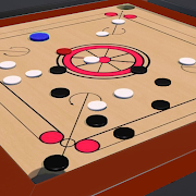 Carrom board game & carom pool MOD APK