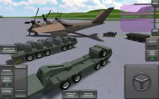 Turboprop Flight Simulator MOD APK