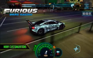 Furious Drag Racing 2023 MOD APK