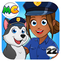 My City: Police Game for Kids MOD APK