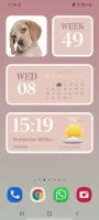 Widgets Color Widgets + Icons MOD APK