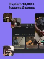 Yousician: Learn Guitar MOD APK
